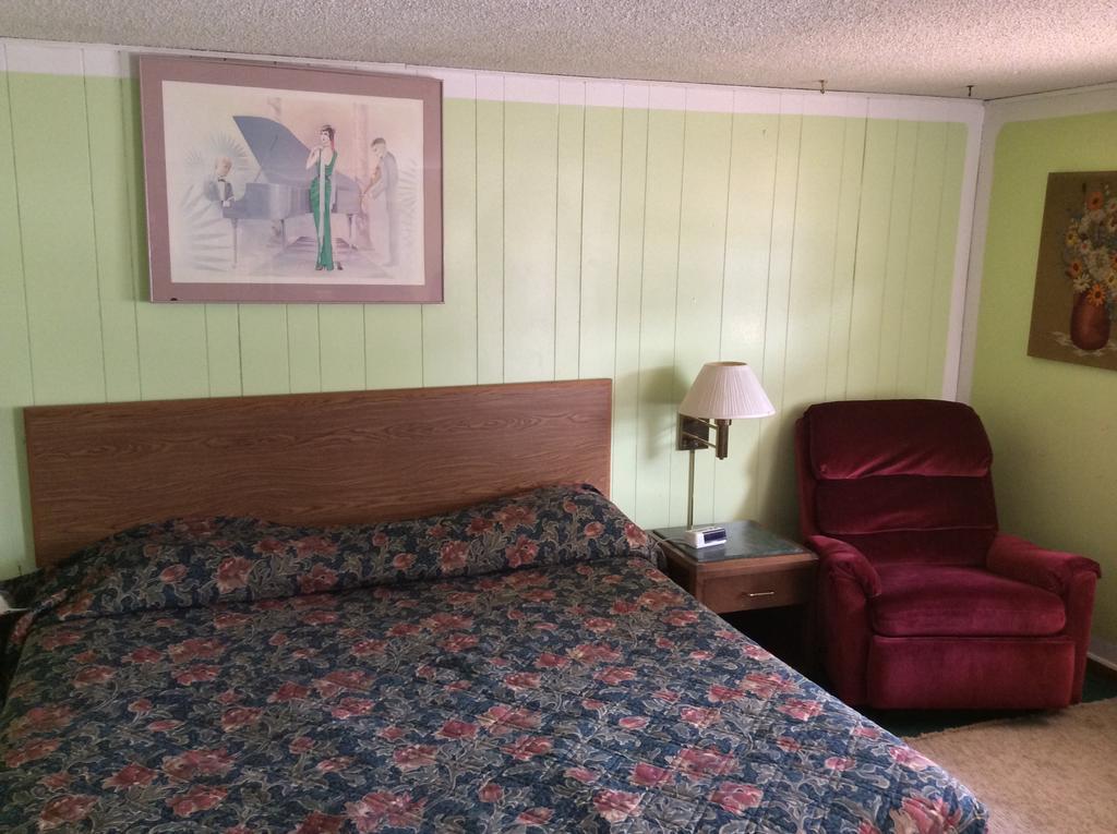 Sheldon Motel Zimmer foto